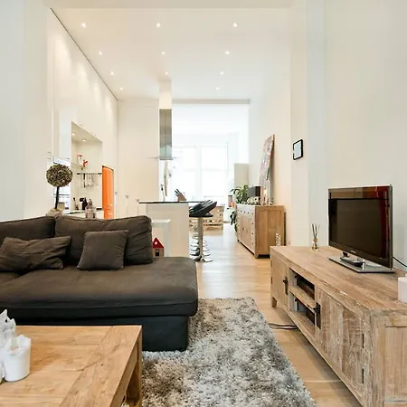 Pacific - Duplex With Sauna Апартаменты *