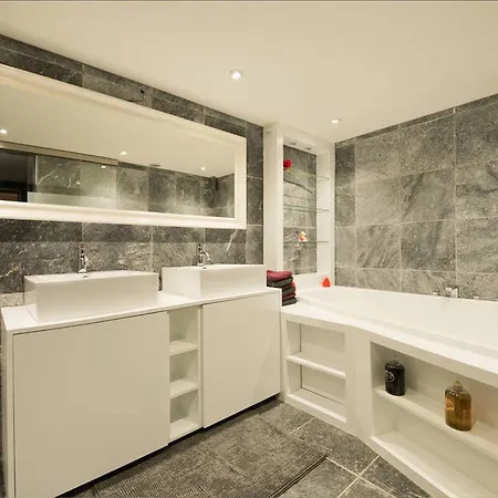 Pacific - Duplex With Sauna Антверпен