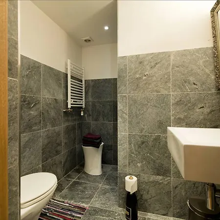 Pacific - Duplex With Sauna Антверпен