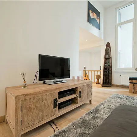 Pacific - Duplex With Sauna