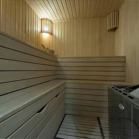 Pacific - Duplex With Sauna Апартаменты Антверпен