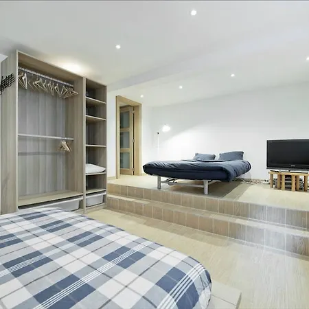 Pacific - Duplex With Sauna * Антверпен