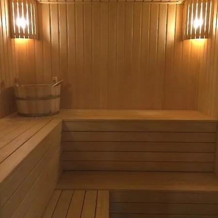 Апартаменты Pacific - Duplex With Sauna *